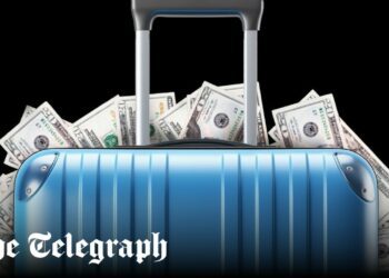 America is about to get cheaper for British tourists