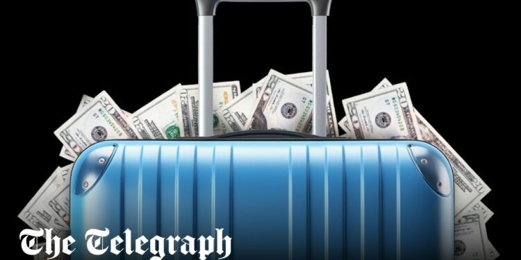 America is about to get cheaper for British tourists