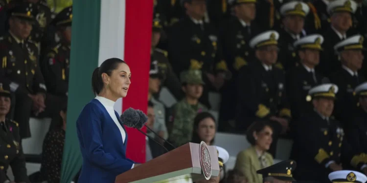 American wokery comes to Mexico