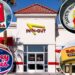 America's 10 'best' fast food chains revealed