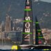 America's Cup: Britain fall to 2-0 deficit to New Zealand