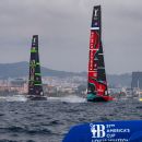 America's Cup: Britain win second race; New Zealand lead 4-2