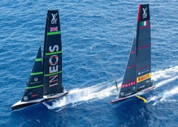 America’s Cup Shaping Up For Historic Battle In Barcelona