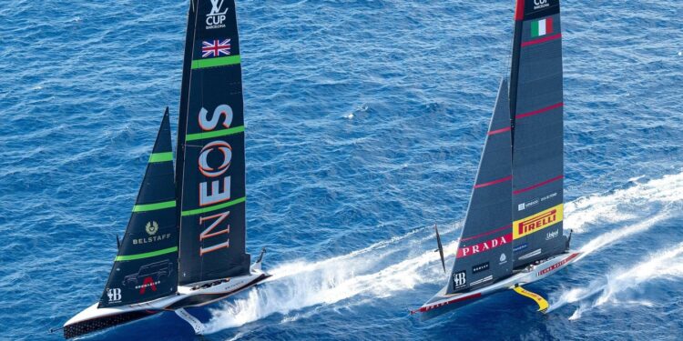America’s Cup Shaping Up For Historic Battle In Barcelona