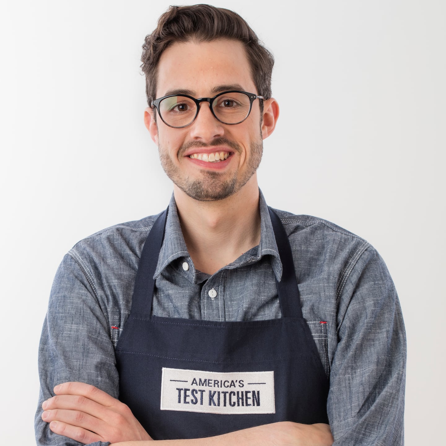 Dan Souza is the chief content officer at America's Test Kitchen.