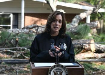 America’s hurricane wreck of an election