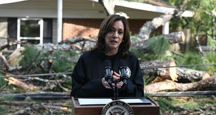 America’s hurricane wreck of an election