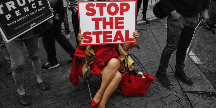 America’s least fun job? Election official