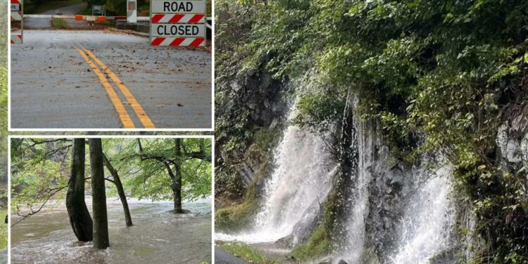 America's most visited national park says don't come after Hurricane Helene leaves trail of damage
