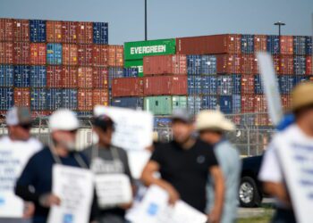 America’s port strike ends