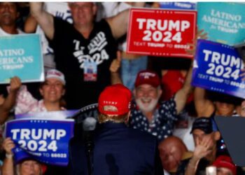 An ancient culture, but late entrant to US polity, is a solid Republican vote – Firstpost