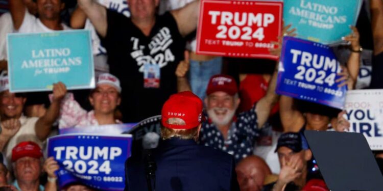 An ancient culture, but late entrant to US polity, is a solid Republican vote – Firstpost