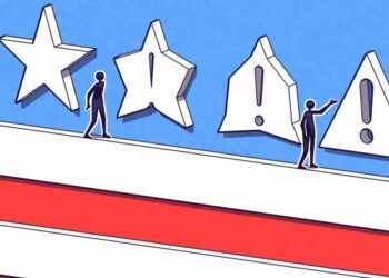 An unpredictable America looks more and more like an emerging market