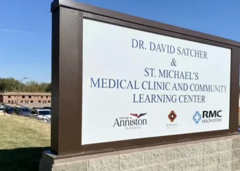 Anniston clinic receives grant for mental health programming