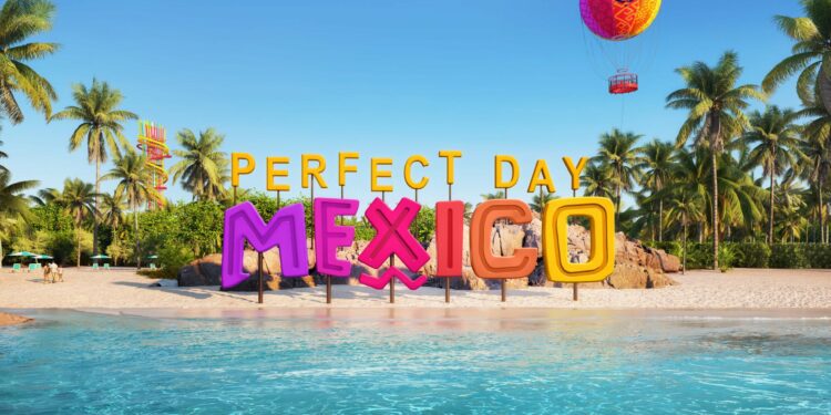 Another Perfect Day! Royal Caribbean to build epic beach getaway in Mexico
