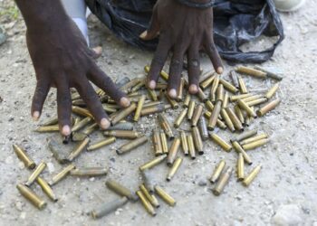 Another town in Haiti comes under attack a week after gangs killed at least 115 people