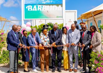 Antigua and Barbuda celebrate opening of Barbuda International Airport