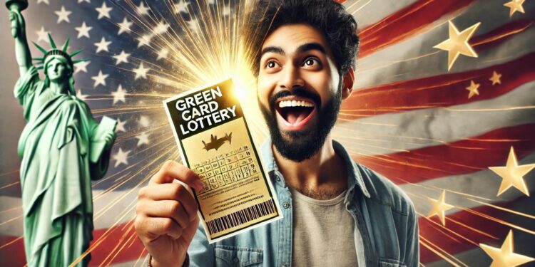 Apply Now: Final Weeks for Green Card Lottery 2025 - Immigrant Winning Green Card Lottery