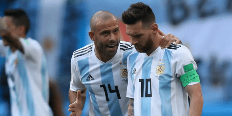 Argentina vs. Bolivia lineups, expected starting 11, team news: Pressure on Lionel Messi to lift World Cup qualifying performances image