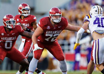 Arkansas football vs Mississippi State- How to watch