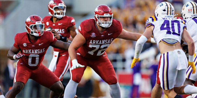 Arkansas football vs Mississippi State- How to watch