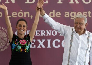 As Mexico’s new president takes office, a renewed battle to contain cartel violence begins