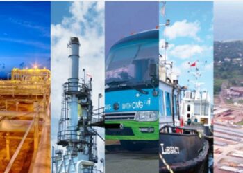 At a glance: Project pipeline for Trinidad and Tobago’s Natural Gas Company