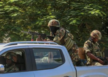 At least a dozen gang members drown near Haiti while ferrying ammunition: Official