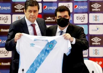 Atención Guatemala: el inesperado pedido de Gerardo Paiz a Luis Fernando Tena