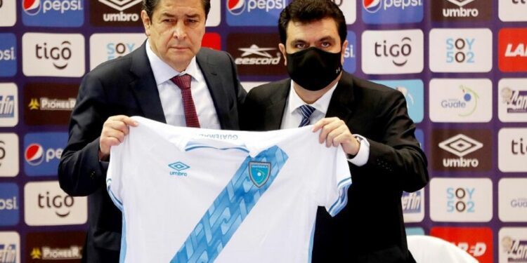 Atención Guatemala: el inesperado pedido de Gerardo Paiz a Luis Fernando Tena