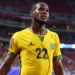 Romario Williams, jugador de Jamaica.