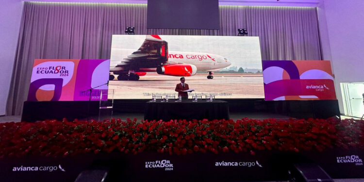Avianca Cargo strengthens commitment to Ecuador’s floriculture sector