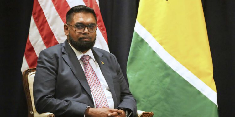 Awash in oil money, Guyana promises cash, free tuition and other perks ahead of election