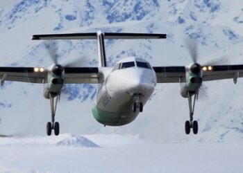 Bahamas' Trans Island Airways disposes of only DHC-8-300