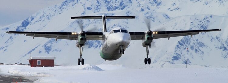 Bahamas' Trans Island Airways disposes of only DHC-8-300