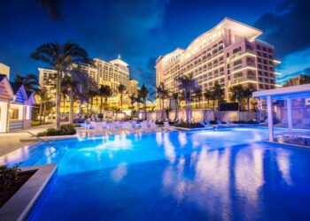 Bahamas minister lashes out at $1.6bn Baha Mar judgment