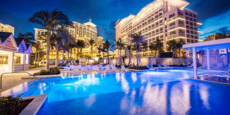 Bahamas minister lashes out at $1.6bn Baha Mar judgment