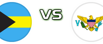 Bahamas - US Virgin Islands head to head game preview and prediction