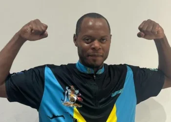 Bahamian darter makes history with qualification for 2025 World Darts Championship
