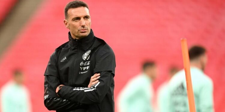 Ballon d'Or: He deserves it more than anyone - Argentina coach, Scaloni picks winner