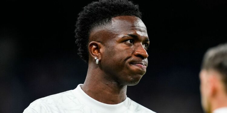 Ballon d'Or Real Madrid Brazil stars back Vinícius after snub