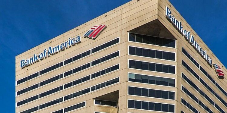 Bank of America outage 'largely resolved' after customers see zero balances