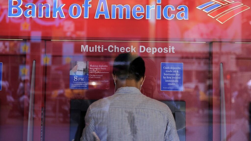 Bank of America problems reported by customers in LA, nationwide – NBC Los Angeles