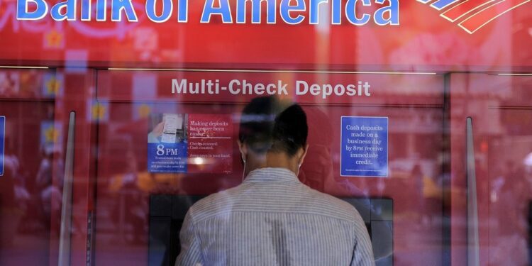 Bank of America problems reported by customers in LA, nationwide – NBC Los Angeles