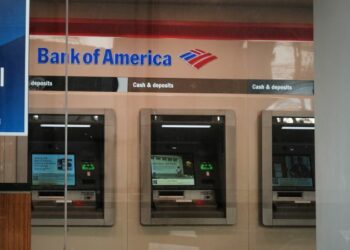 Bank of America says widespread outage is nearly fixed
