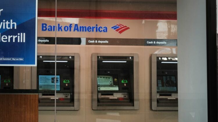 Bank of America says widespread outage is nearly fixed