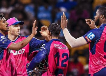 Barbados Royals Vs Guyana Amazon Warriors Live Streaming, Caribbean Premier League 2024: When, Where To Watch 16th Match