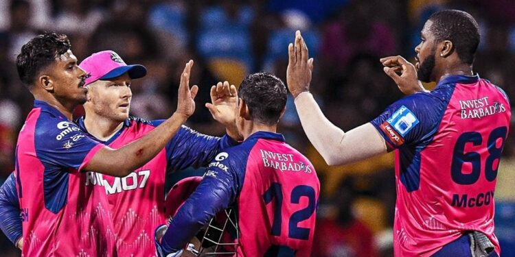 Barbados Royals Vs Guyana Amazon Warriors Live Streaming, Caribbean Premier League 2024: When, Where To Watch 16th Match