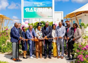 Barbuda Officially Opens New International Airport
