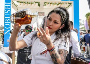 Barra México Brings Its Vibrant Cocktail Event To Miami In November